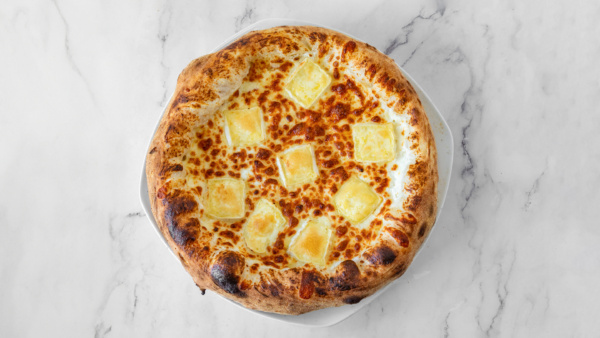 Pizza 4 Fromage
