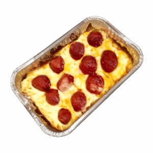 le Gratin pepperoni