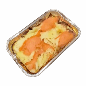 le gratin norvégien