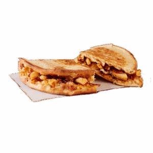 Tramezzino pepperoni