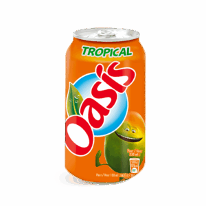 Oasis tropical 33cl