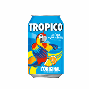 Tropico 33 cl