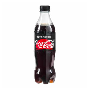 Coca Cola Zéro 50cl