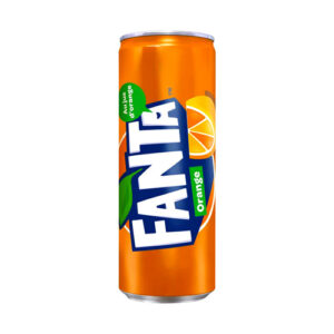 Fanta Orange 33 cl