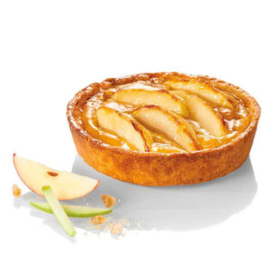 Tarte aux pommes
