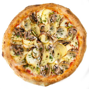 Joe's végétarienne